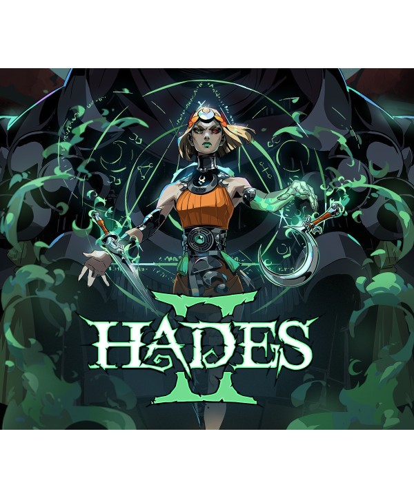 Hades II English Language Only SA Xbox Series X|S / MS Store (PC) Key 